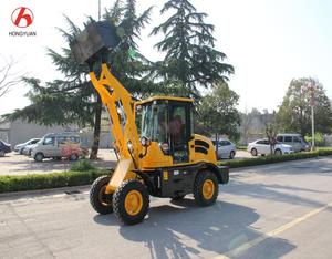 Alibaba Nhà Cung Cấp Vàng Của Wheel <span class=keywords><strong>Loader</strong></span> <span class=keywords><strong>ZL10A</strong></span> Với Giá Cả Cạnh Tranh - Product Image 2