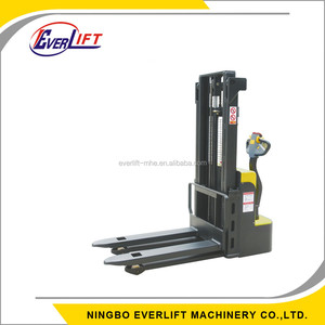 1500 kg 1,5 tonnen 1,6 mt <span class=keywords><strong>2</strong></span>,5 mt <span class=keywords><strong>3</strong></span> mt elektrohubwagen mit Curtis Controller - Product Image 3