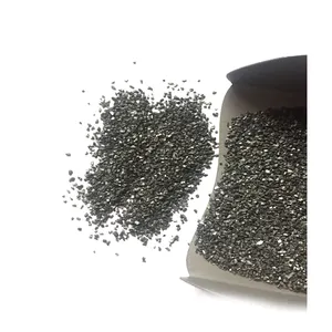 Bền 8-12, 60-80 Lưới YG8 Tungsten Carbide Nghiền Nát Grits/Carbide Hạt/Hạt Cho Bộ Phận Công Cụ Mặc
