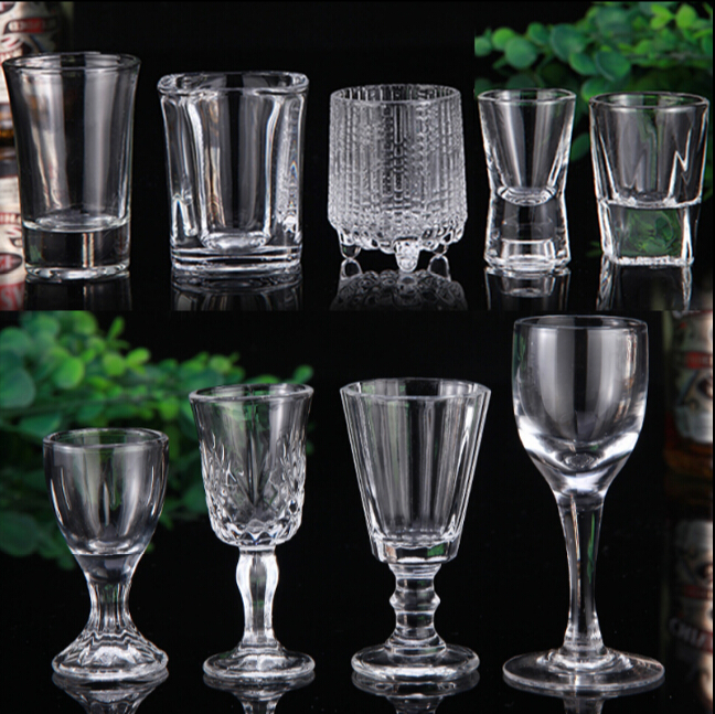 souvenir shot glasses