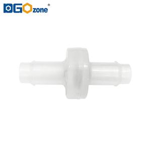 5/16 ''<span class=keywords><strong>Valve</strong></span> à sens unique en plastique de qualité alimentaire Clapet anti-retour médical Clapets anti-retour - Product Image 2