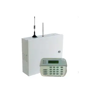 Auto marcación inalámbrica GSM sistema de alarma de seguridad