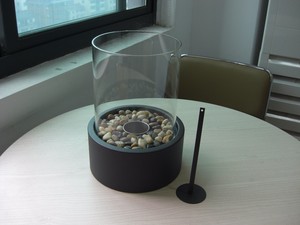 <span class=keywords><strong>La</strong></span> chimenea interior - <span class=keywords><strong>sobremesa</strong></span> - Product Image 5