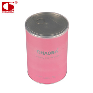 Buen pelo profesional lejía blanca decolor powder para tinte color de pelo polvo de Blanqueo - Product Image 4