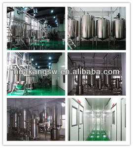 Astaxantina soluble en agua, extracto en polvo, alimentación y grado alimenticio - Product Image 4