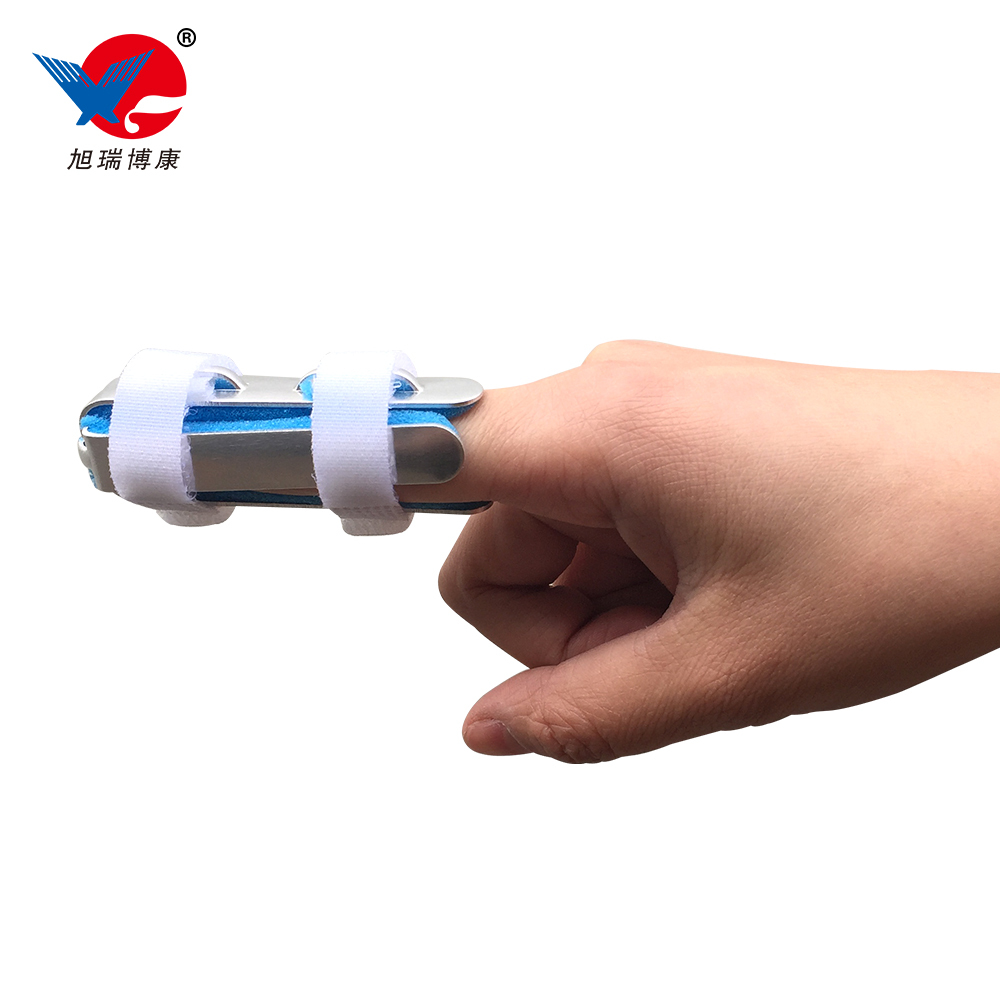 2021 Новое изобретение, высококачественная и эффективная алюминиевая открытая наперсток, шина для пальцев