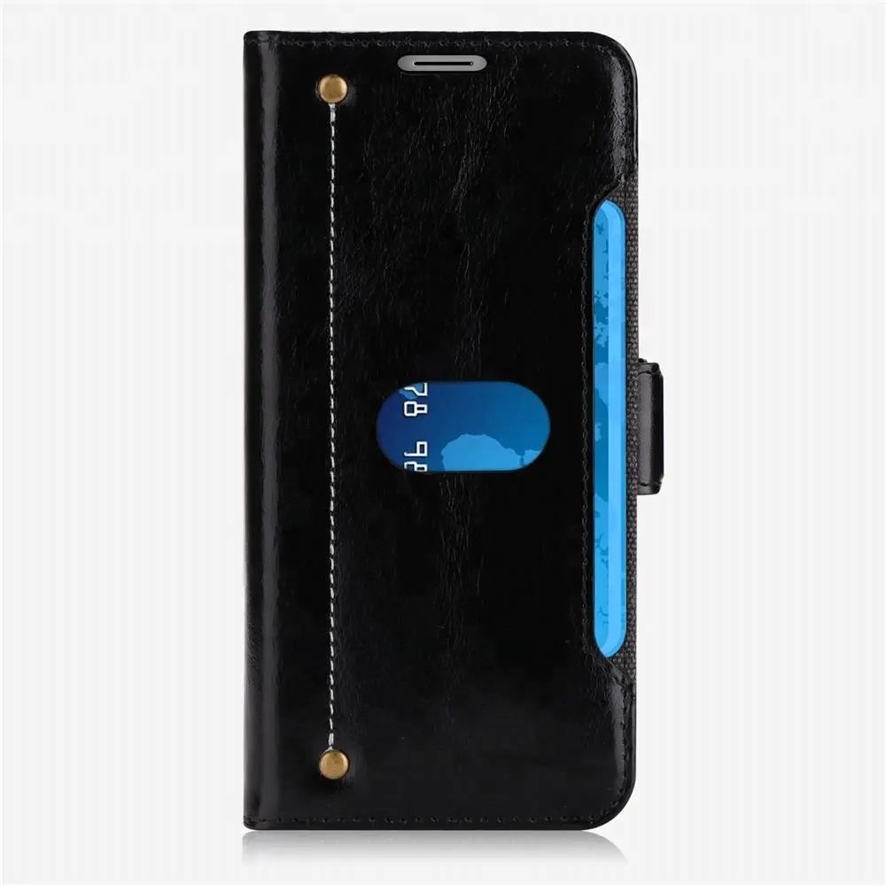 stand leather case mobile phone case for Samsung S9