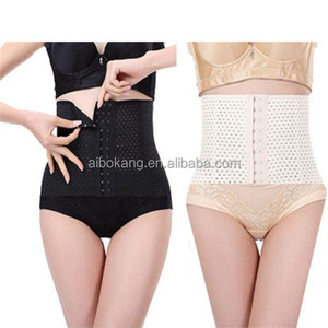 Tập Thể Dục Giá Rẻ Chế Độ Ăn Uống Giảm Cân Dạ Dày Spandex Breathable Belt Slimmer Eo Belt - Product Image 2