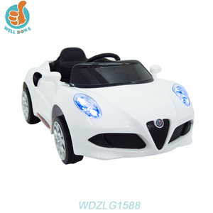 WDZLG1588 macchinine a batteria con r/c per bambini piccoli - Product Image 4