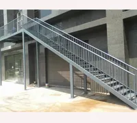 Prima Iron Stairs for Outside Prices
