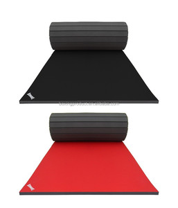 Tapis de compétition professionnel Flexi Roll pour MMA, BJJ, Judo, Lutte, Arts martiaux, Jujitsu - Product Image 2