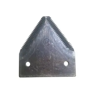 Manufacture 5t055-51330 Kubota Dc70 Rice Harvester Parts India Cutting Blade Kubota Combine Harvester Blades