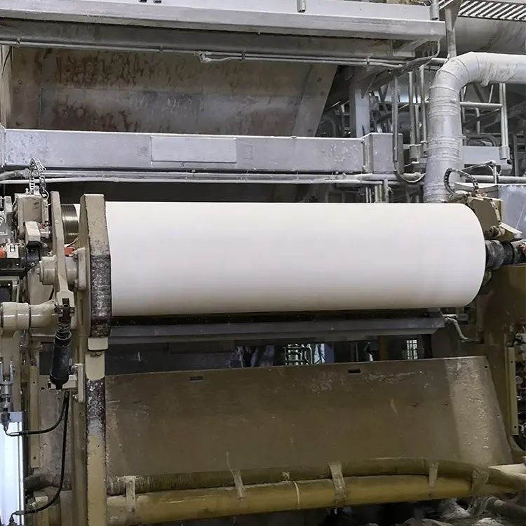 5 тонн в день, линия по производству бумажных салфеток, фабрика по производству салфеток