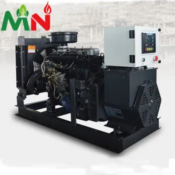 Dinamo Baterai Mulai DC 410kva 512KVA 24V, Diskon untuk Menghasilkan Listrik