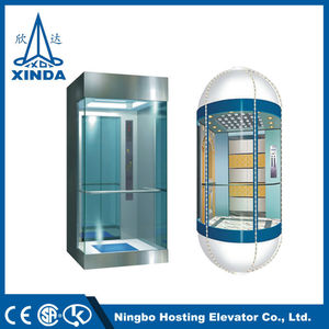 Ascenseur commercial pour passagers - Product Image 6