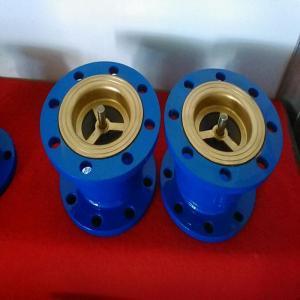 DN40 PN16 Mùa Xuân Nạp Loại Bỏ Tiếng Ồn Im Lặng Kiểm Tra Van - Product Image 6