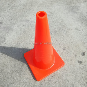 Nón Nhà Để Xe PVC Màu Cam Linh Hoạt - Product Image 6