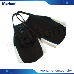 Aletas de Natación con Bolsillos Suaves para los Pies, Equipo de Buceo y Surf Subacuático - Product Image 5