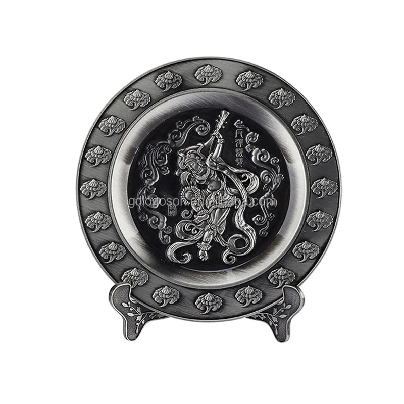 Cetak Piring Souvenir - the Great Seal of the United States