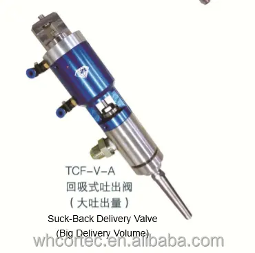 glue dispense valves for Reverse osmosis membrane