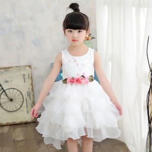 Taobao yeni gidişli çocuk Mermaid balo düğün elbisesi - Product Image 3
