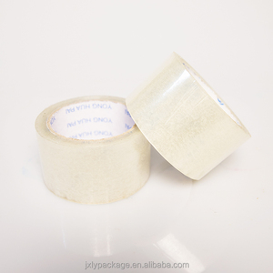 Venta superior de buena calidad color de <span class=keywords><strong>cinta</strong></span> de sellado de cartón Jumbo para la conversión <span class=keywords><strong>super</strong></span> fuerte adhesivo rollo - Product Image 3