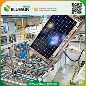 Monocristalino panel solar de 360 vatios 310 w 320 w 330 w 340 w 345 w paneles solares - Product Image 4