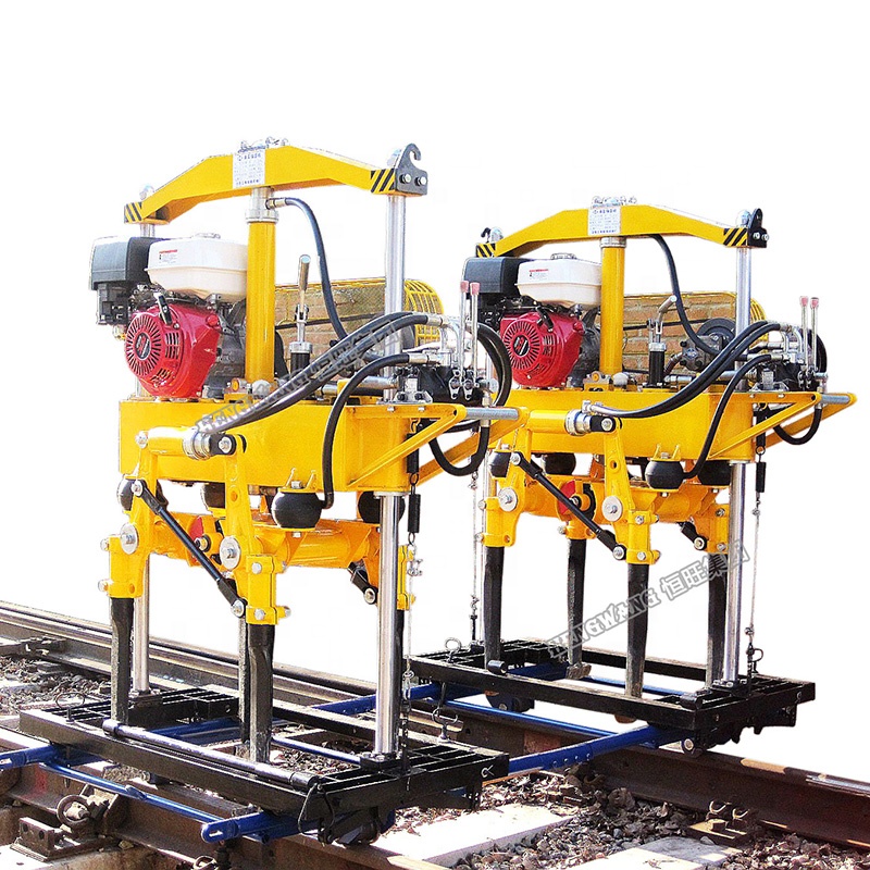 Горячая Распродажа, машина для взлома/взлома на бензиновой рейке для железной дороги