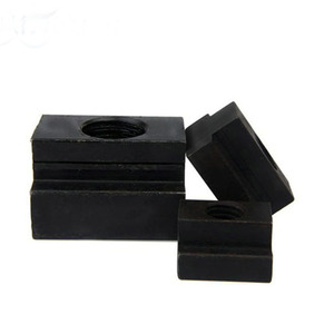 ความแข็งแรงสูง M6 M8 M10 M12น็อตสล็อต <span class=keywords><strong>M16</strong></span> T - Product Image 5