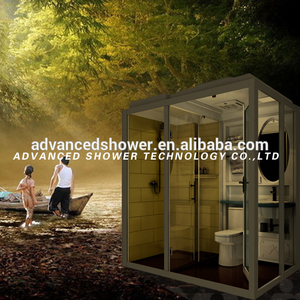 All in one mobile wc <span class=keywords><strong>e</strong></span> doccia in bagno portatile unità - Product Image 1