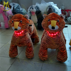 Hansel Children Indoor Amusement <strong>Rides</strong> Electric Animal <strong>Rides</strong> Coin Operation <strong>Ride</strong> <strong>on</strong> Horse Toy <strong>pony</strong> - Product Image 4