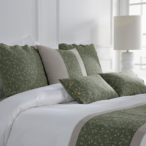 Fabrication chinoise Eliya, linge de lit en coton doux à prix avantageux pour hôtel - Product Image 2