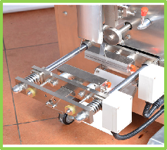 99% hochgenaue Mehl pulver beutel Verpackungs maschine Milchpulver Beutel <span class=keywords><strong>Form</strong></span> Füll siegel maschine Maismehl Verpackungs maschine - Product Image 6