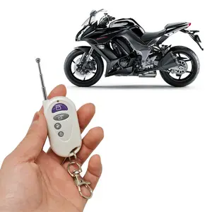 alarme moto sans fil Suppliers-Système d'alarme de sécurité antivol pour moto électrique, télécommande, produits créatifs, livraison gratuite, nouvelle collection 2016
