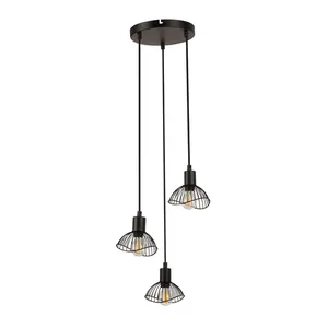 Hot Verkoop Leverancier Decoratieve Thuis Hotel Koffiebar Plafond Hanglamp Led Hanglamp