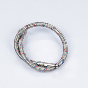 1/2 "XM10 ss 304 fil tressé flexible tuyau <span class=keywords><strong>pour</strong></span> <span class=keywords><strong>robinet</strong></span> de cuisine - Product Image 5