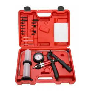 1 man Hand held vacuum pump brake bleeder tool kit for car MY-BOS20 Sunbright Tools