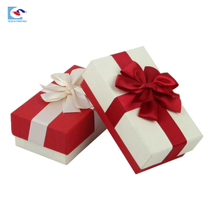 กล่องของขวัญบรรจุภัณฑ์หนังสือกระดาษแข็งกล่องกระดาษสั่งทำพิมพ์โลโก้ - Product Image 4