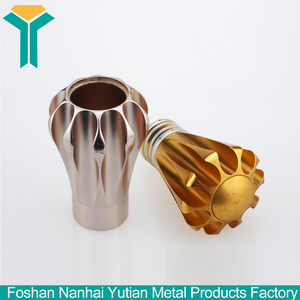 Tringle <span class=keywords><strong>pour</strong></span> rideau de luxe, pôle en aluminium, à monter au plafond, <span class=keywords><strong>pour</strong></span> hôpital, - Product Image 5