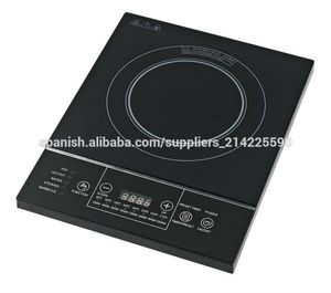 de un solo quemador de tacto de la pluma <span class=keywords><strong>cocina</strong></span> de la inducción - Product Image 1