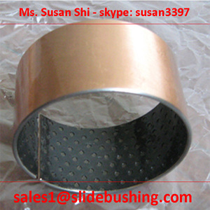 Roulement sans entretien EGB 11550-E40 <span class=keywords><strong>PAP</strong></span> P20 MB 115x120x50mm 110x115x80 DX Bush - Product Image 1