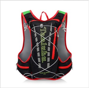 <span class=keywords><strong>Mochila</strong></span> de Hidratación Personalizada de 15L con Cierre de Cremallera para Jóvenes, Niños y Niñas, Adultos, Hombres y Mujeres, para Ciclismo y Running - Product Image 6