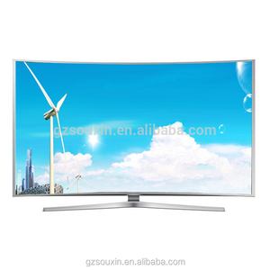 78 inch 4k cực hd 3d cong dẫn tv - Product Image 2