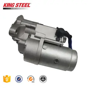 מלך פלדה AUTOPARTS STARTER עבור טויוטה HIACE LN50 2L 1983-1995 28100-54070