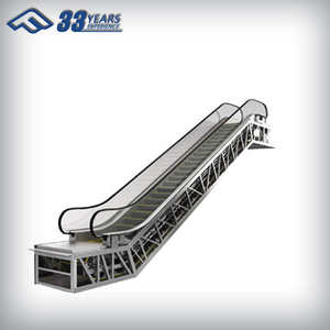 Piccola Scala Mobile Domestica Economica per Applicazioni Aeroportuali e Metropolitane - Product Image 4