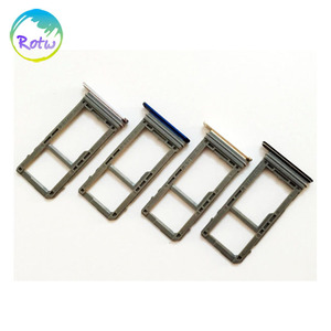 Sim Vassoio di Carta Del Supporto Slot Parte Piastra di Ricambio Per Samsung Nota <span class=keywords><strong>8</strong></span> N950 - Product Image 1