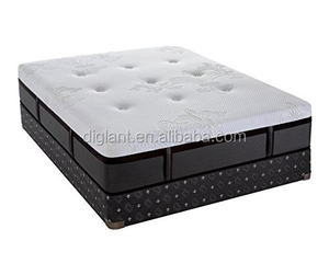 Estilo americano <span class=keywords><strong>de</strong></span> Lujo Híbrido Firme Colchón <span class=keywords><strong>de</strong></span> <span class=keywords><strong>Matrimonio</strong></span> Con Espuma Certipur-nos - Product Image 2