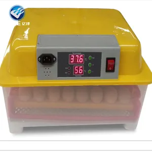 48 Eggs Small Poultry Hatching Machine Eggs Incubator 12-21120 Eggs Full Automatic 8-12 Years 3 Years 25-30c