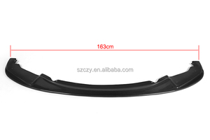 ตัวแยกขอบ F20คาร์บอนไฟเบอร์สำหรับ BMW F20 <span class=keywords><strong>M</strong></span> Tech 2012UP M135I - Product Image 2