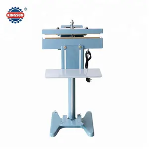 PFS-D Modell pedal impulse sealer